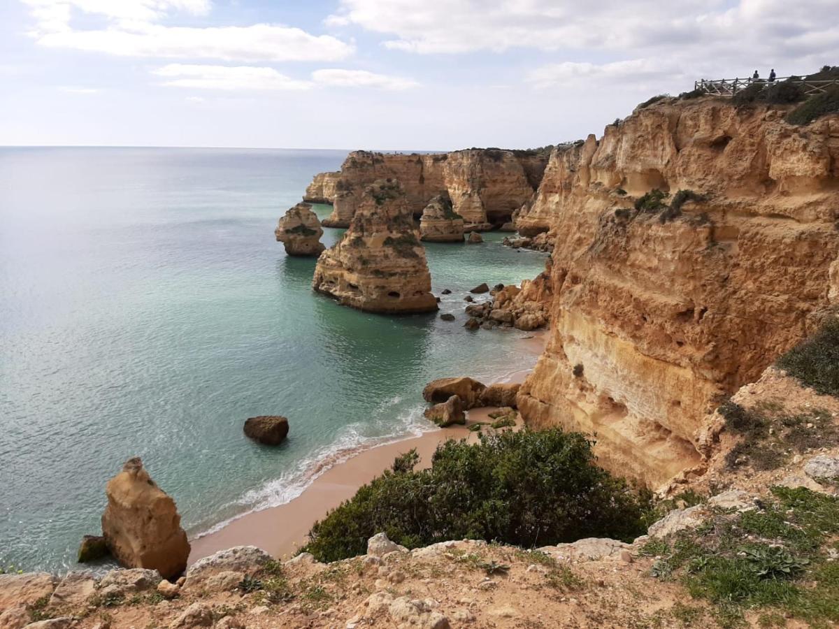 Family Apartment Dunas De Alvor Eksteriør billede