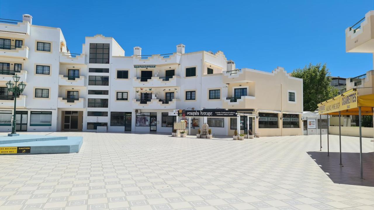 Family Apartment Dunas De Alvor Eksteriør billede